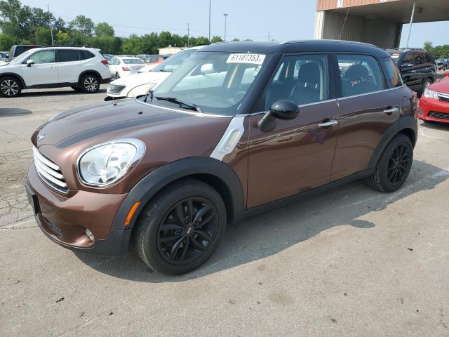 2013 MINI Cooper Countryman 