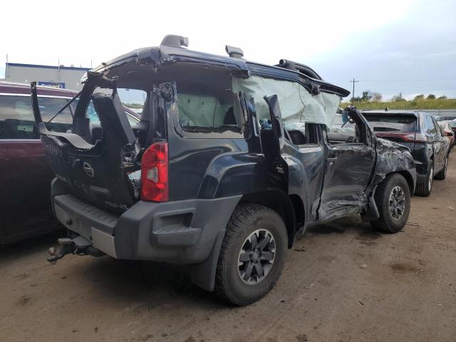 5N1AN0NW3FN655828 Nissan XTERRA X