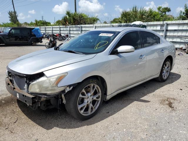 2014 Nissan Maxima S