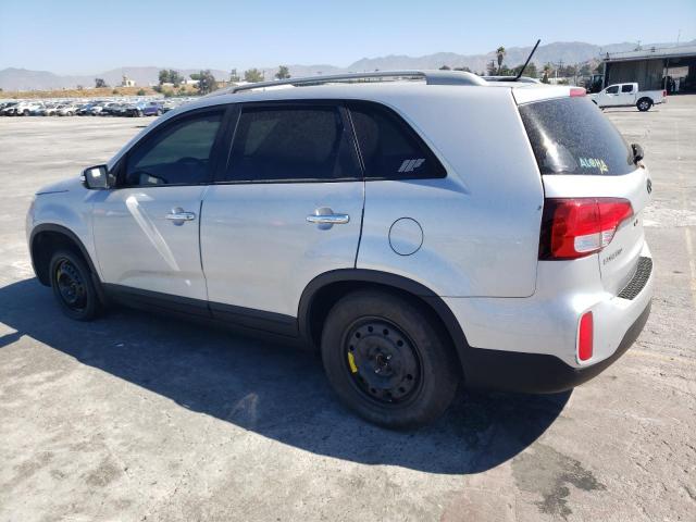 5XYKT4A6XFG600232 KIA SORENTO LX