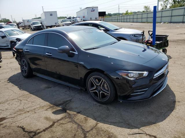 2022 MERCEDES-BENZ CLA AMG 35 - W1K5J5BB4NN303636
