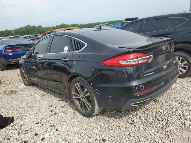 3FA6P0D93KR142091 2019 FORD FUSION, photo no. 2