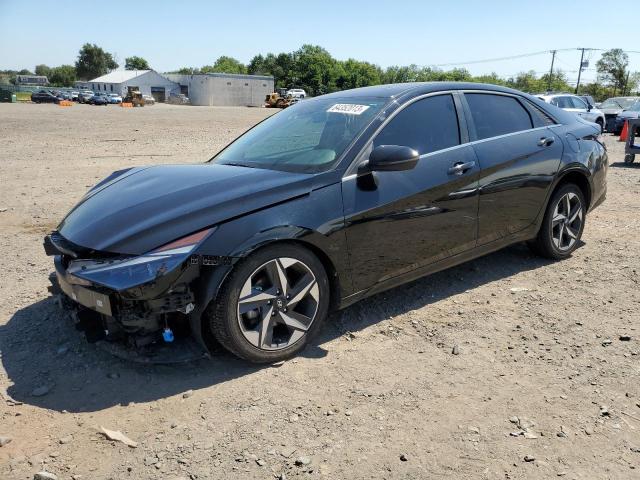 2021 HYUNDAI ELANTRA LI - KMHLN4AJ9MU005446