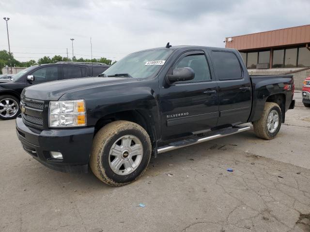 2010 Chevrolet Silverado 1500 LT