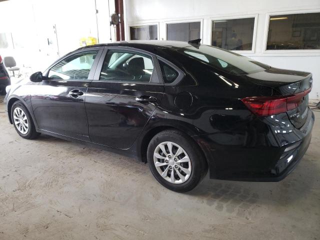 3KPF24AD2ME265724 Kia Forte FE 2