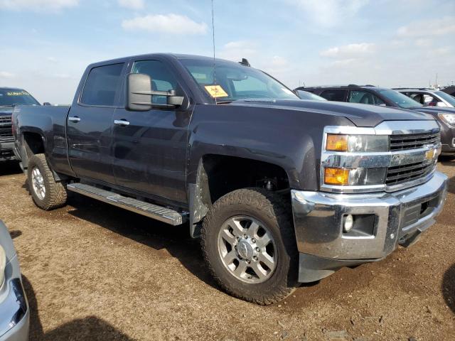 1GC1KWE89FF119946 | 2015 CHEVROLET SILVERADO