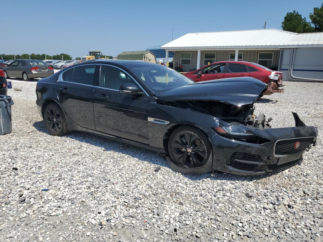 2020 Jaguar Xe S vin: SAJAJ4FX9LCP63913