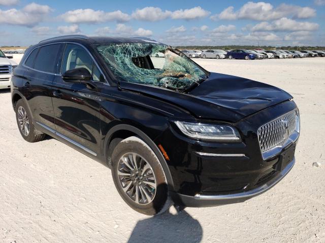 2021 LINCOLN NAUTILUS 2LMPJ6J99MBL03391