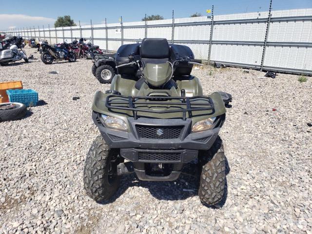 2018 SUZUKI KING QUAD 5SAAR41P4J7102703