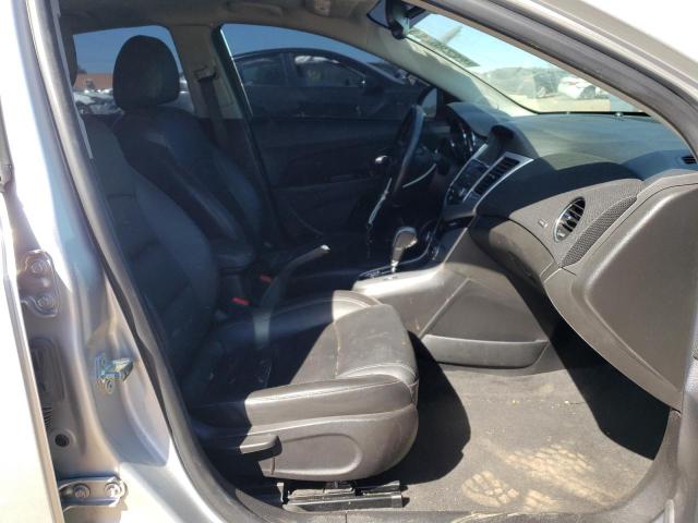 1G1PG5SB1F7153291 Chevrolet CRUZE LTZ
