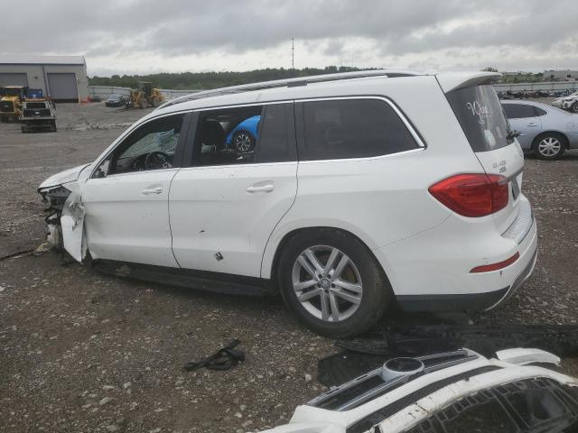 VIN 4JGDF7CE1EA372279 2014 Mercedes-Benz GL-Class, ... no.2