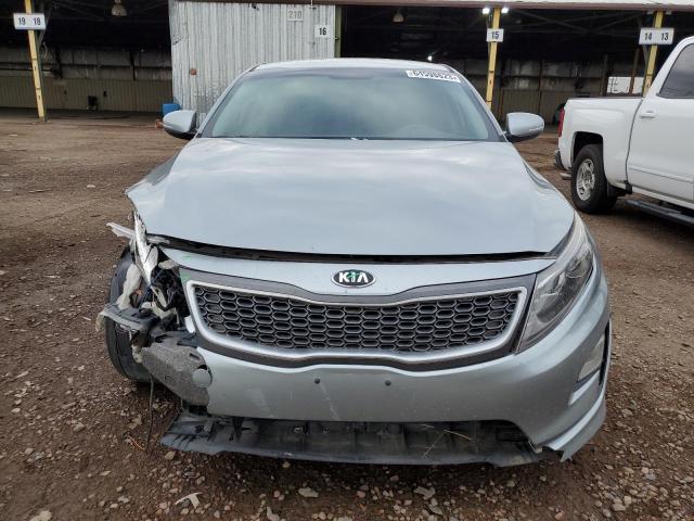 KNAGM4AD6G5096190 KIA OPTIMA HYBRID
