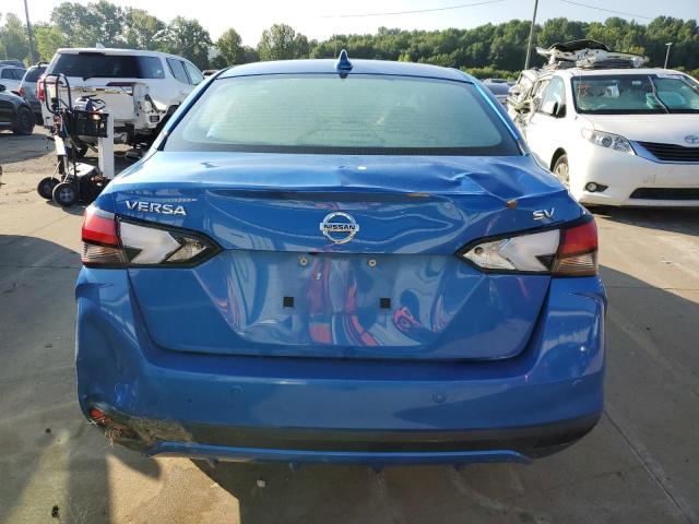 3N1CN8EV6ML822153 Nissan Versa SV 6