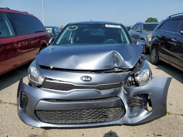3KPA25AD6LE272920 KIA RIO LX