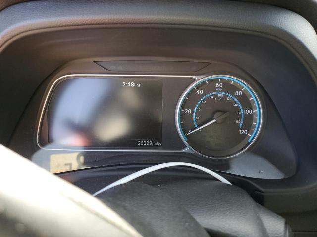 1N4AZ1CP8LC308602 Nissan LEAF SV