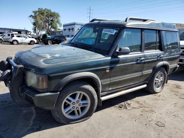 2004 Land Rover Discovery 