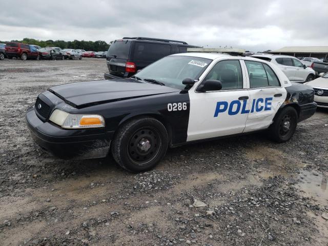 2006 Ford Crown Victoria 