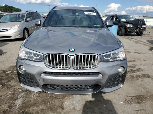 5UXWX9C34H0W67552 2017 BMW X3, photo no. 5