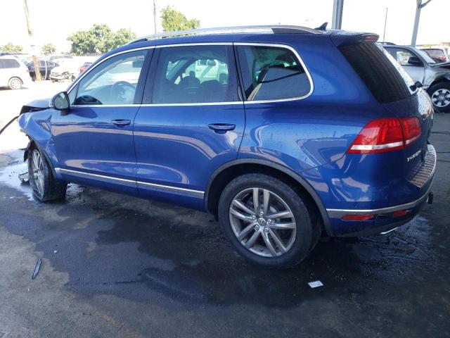 2016 VOLKSWAGEN TOUAREG TD WVGEP9BP8GD003775