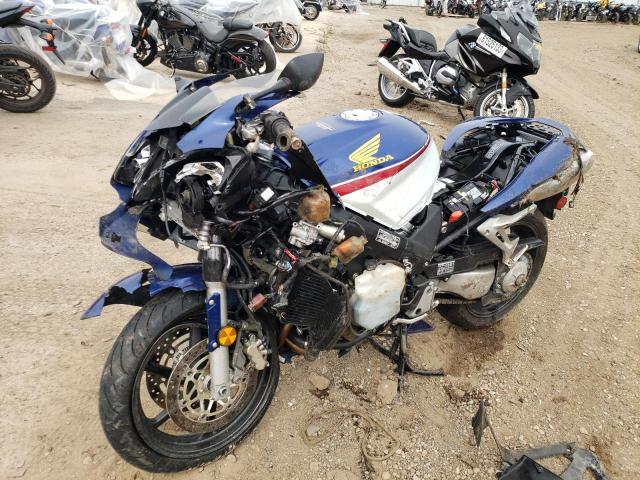 2007 HONDA VFR800 A JH2RC46897M900232