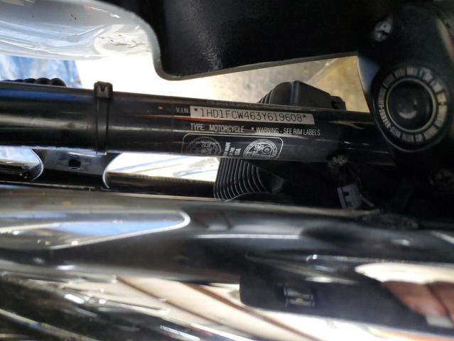 2003 HARLEY-DAVIDSON FLHTCUI AN - 1HD1FCW463Y619608