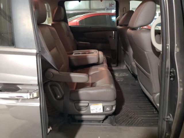 5FNRL5H67EB127986 Honda ODYSSEY EXL