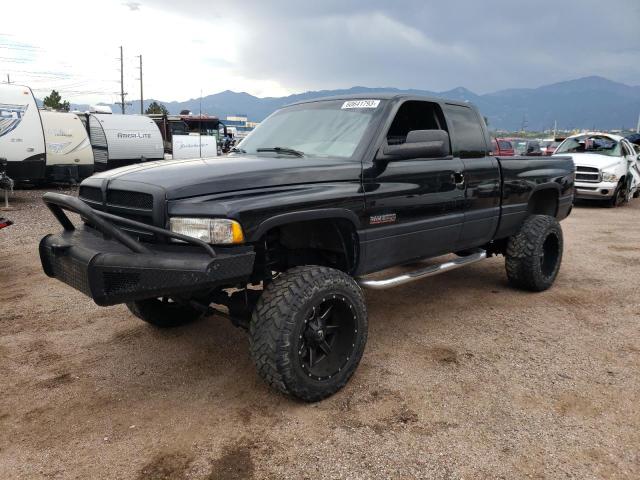 1998 Dodge Ram 2500 