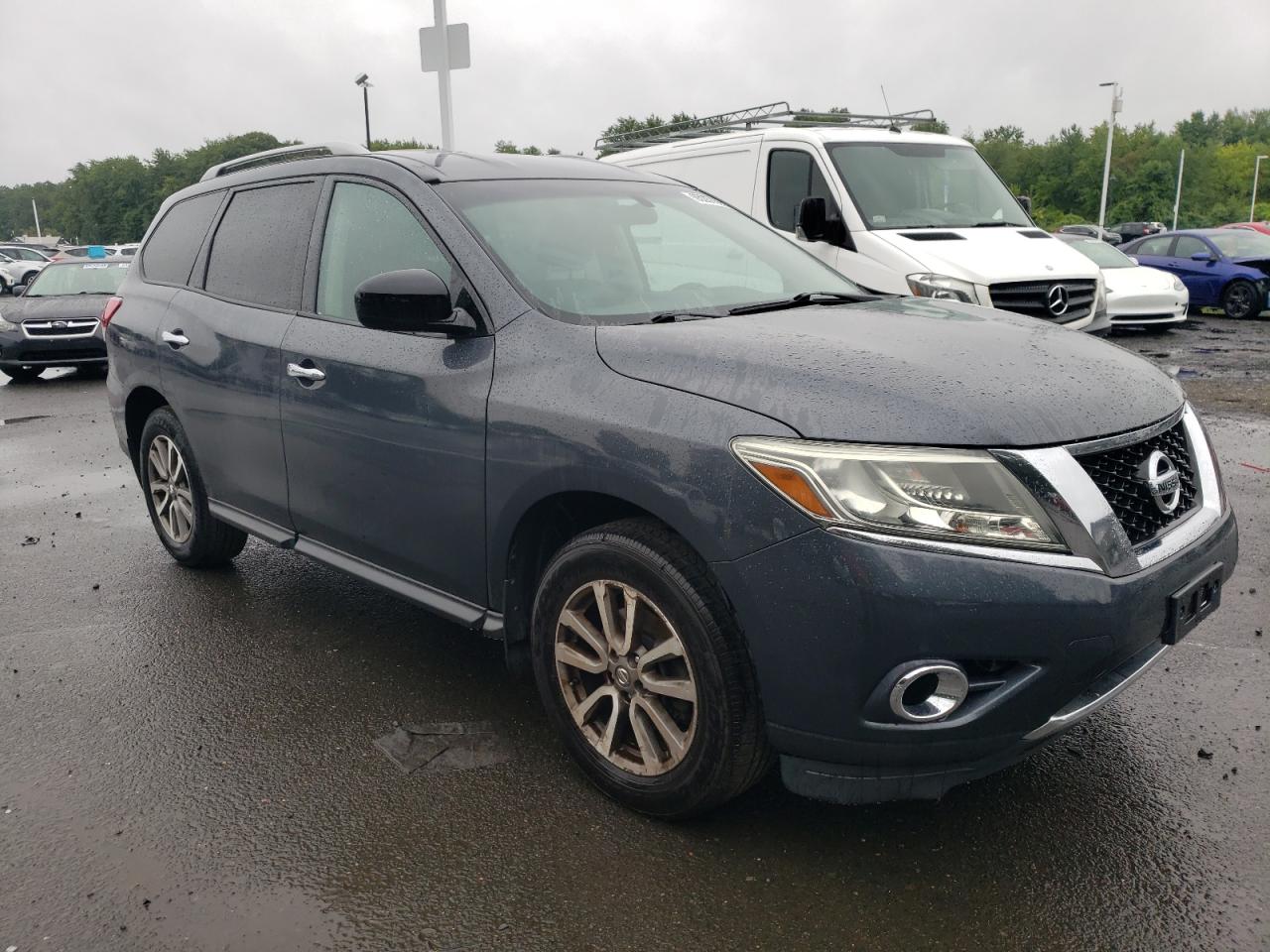 5N1AR2MN6DC632819 2013 Nissan Pathfinder S 5N1AR2MN6DC632819 2013 Nissan Pathfinder S