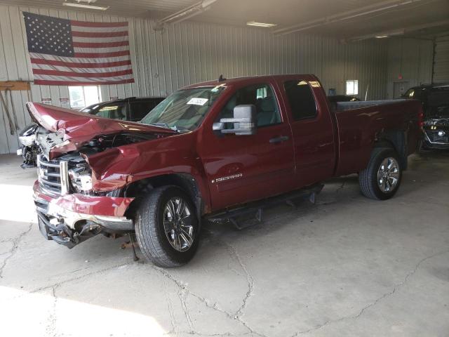 2009 GMC Sierra 1500 SLE