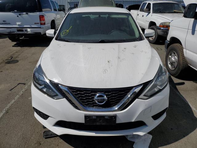 3N1AB7AP7HL717256 Nissan SENTRA S
