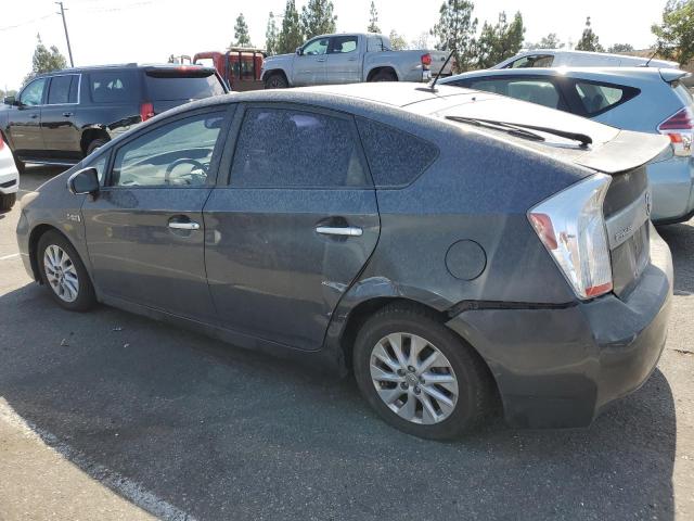JTDKN3DP7E3056445 Toyota PRIUS PLUG-IN