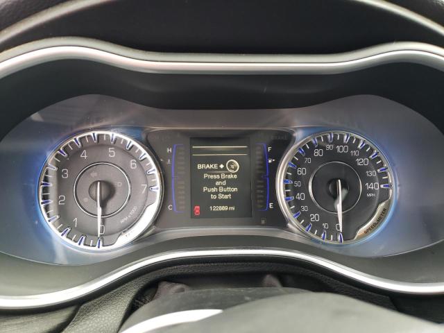 1C3CCCABXFN614527 Chrysler 200 Limited