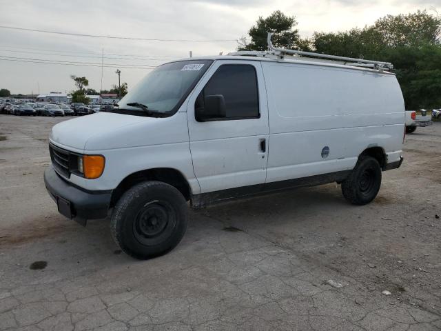 2007 Ford Econoline Cargo Van 