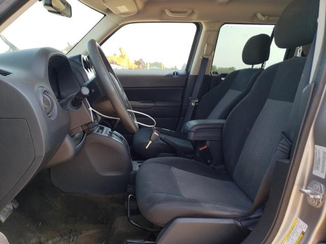 1C4NJPBA3GD621267 Jeep Patriot Sport