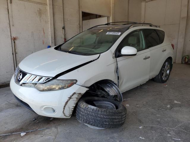 2010 Nissan Murano S