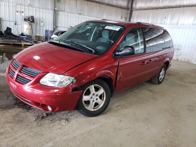 2007 Dodge Grand Caravan SXT