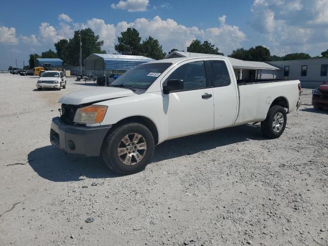 2008 Nissan Titan XE