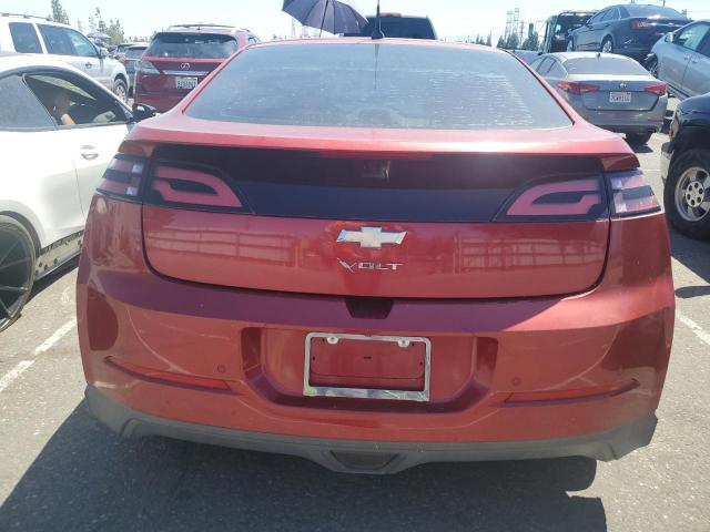 VIN 1G1RH6E44DU113911 2013 Chevrolet Volt no.6