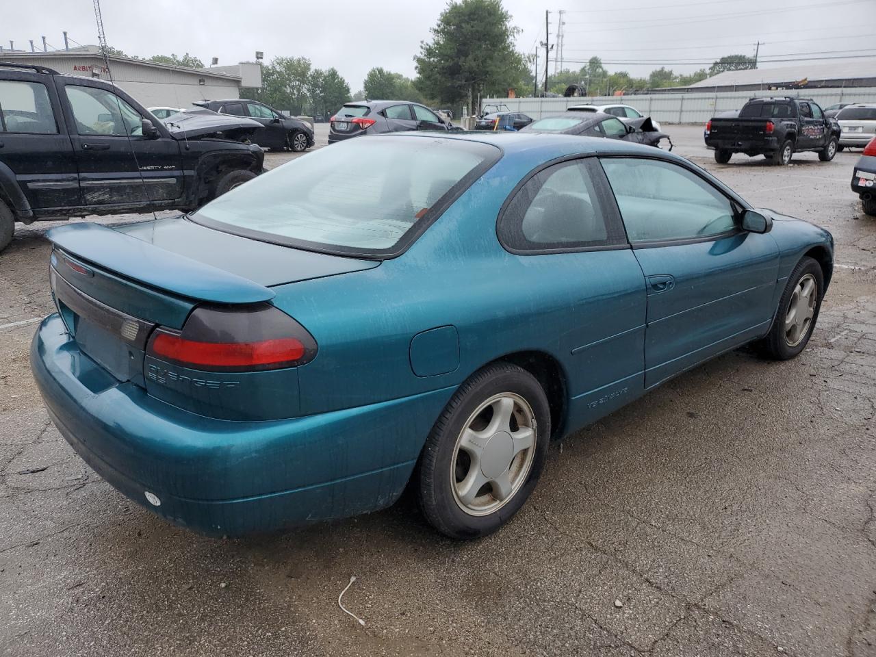 4B3AU52N2TE320703 1996 Dodge Avenger Es