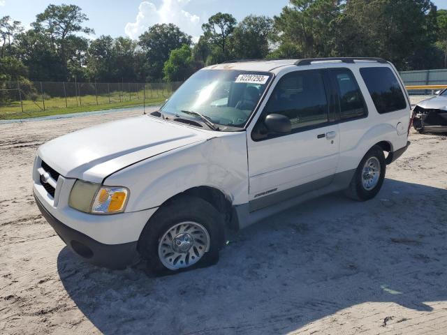 2001 Ford Explorer Sport