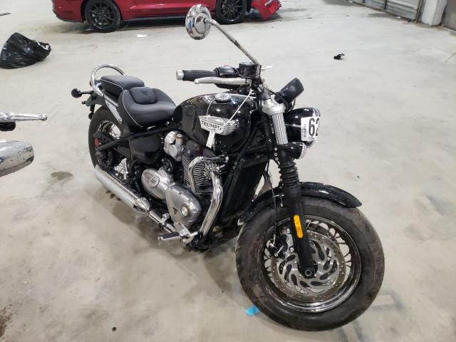 2023 TRIUMPH MOTORCYCLE BONNEVILLE - SMTD46HLXPTBF8605