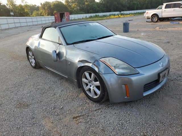 2004 Nissan 350Z Roadster VIN: JN1AZ36A44T003227 Lot: 64518473