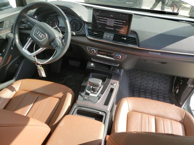 WA1AAAFY0M2135763 2021 AUDI Q5, photo no. 8