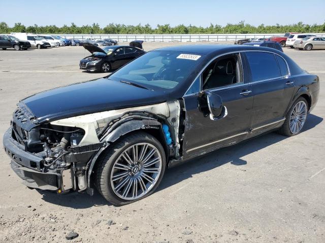 2011 Bentley Continental Flying Spur Speed