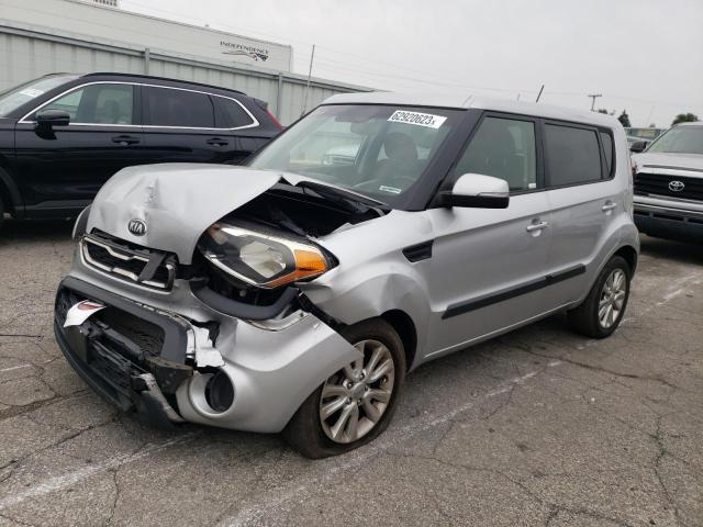 2013 Kia Soul +