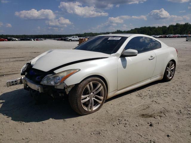 2008 INFINITI G37 Coupe Base