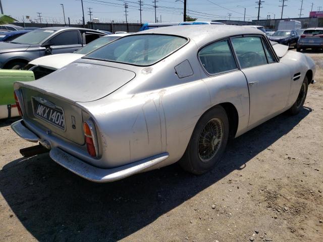 Vin: db64056r, lot: 64825613, aston martin all models 19693