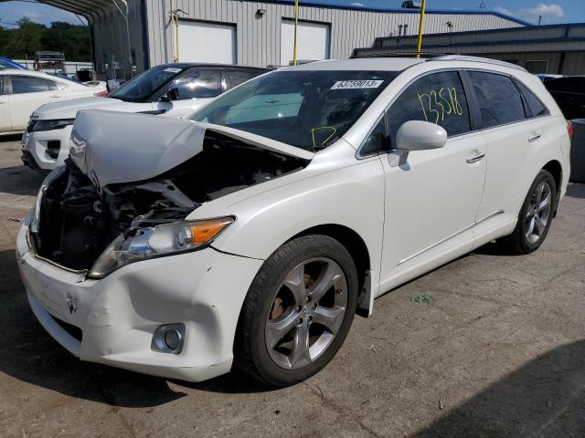 2010 Toyota Venza 