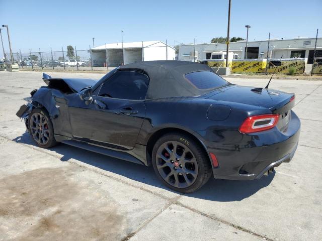 2018 FIAT 124 SPIDER - JC1NFAEK5J0140497