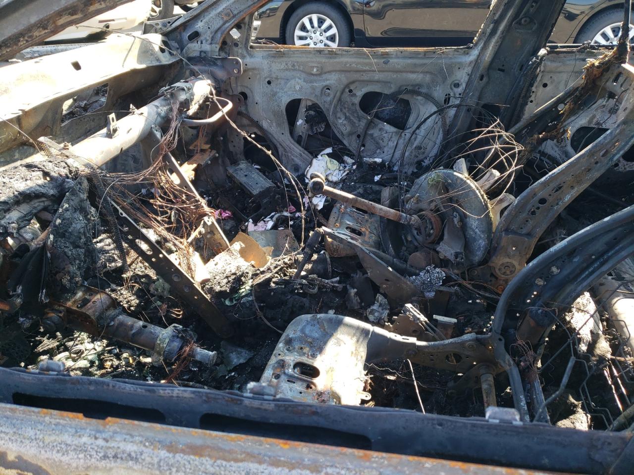 1G11C5SL1EF257312 2014 Chevrolet Malibu 1Lt